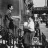 Jose Ferrer and Kurt Kasznar in Anything Can Happen
