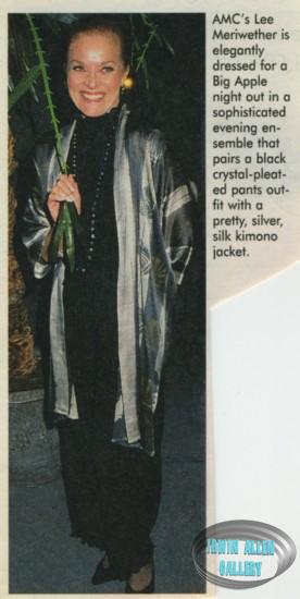 Lee Meriwether clipping