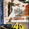 4D Man DVD