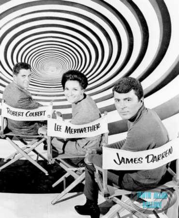 Lee Meriwether in The Time Tunnel