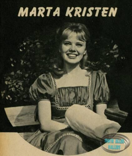 Marta Kristen