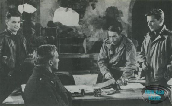 Richard Basehart clipping