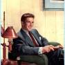 Richard Basehart Portrait