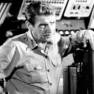 Richard Basehart in Voyage to the Bottom of the Sea