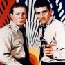Richard and David in Voyage to the Bottom of the Sea