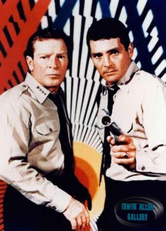 Richard and David in Voyage to the Bottom of the Sea
