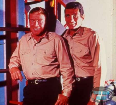 Richard and David in Voyage to the Bottom of the Sea