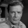 Richard Basehart in Voyage to the Bottom of the Sea