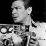 Richard Basehart in Voyage to the Bottom of the Sea