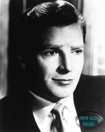 Richard Basehart Portrait