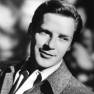 Richard Basehart Portrait