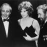 Peter Sellars, Shirley MacLaine and Richard Basehart