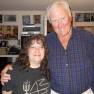 Jeanine with Robert Colbert