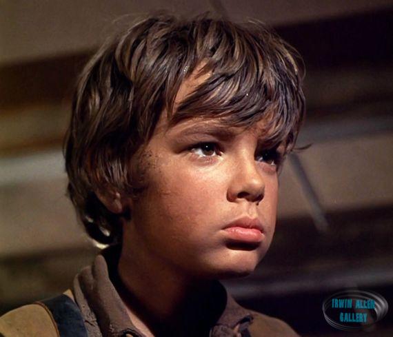 Stefan Arngrim as Henri in Combat