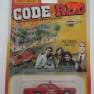 Matchbox Code Red Fire Chief's Car