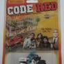 Matchbox Code Red Police Motorcycle