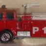 Matchbox Code Red Pumper