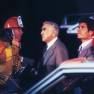 Joe Maross, Lorne Greene and Anthony Penya