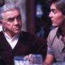 Lorne Greene and Sam J. Jones