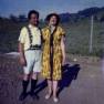 Paul Zastupnevich and Elizabeth Emanuel