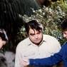 Stefan Arngrim, Kurt Kasznar and Harry Harris