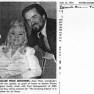 Mae West chats with Paul Zastupnevich
