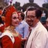 Jayne Meadows and Paul Zastupnevich