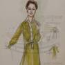 Maureen Schuster Costume (Olivia De Havilland)