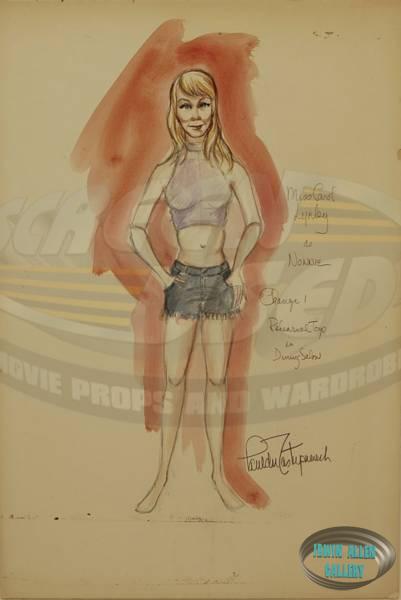 Nonnie Parry Costume (Carol Lynley)