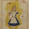 Alice's Costume (Natalie Gregory)