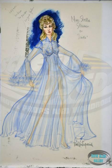 Linda Rogo's Costume (Stella Stevens)