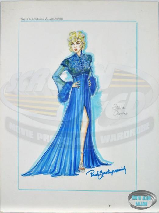 Linda Rogo's Costume (Stella Stevens)