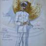 Admiral Nelson's Costume (Walter Pidgeon)