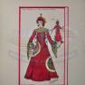 Queen of Hearts Costume (Jayne Meadows)