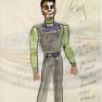 John Robinson Costume