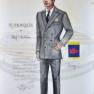 Chief O'Hallorhan's Costume (Steve McQueen)