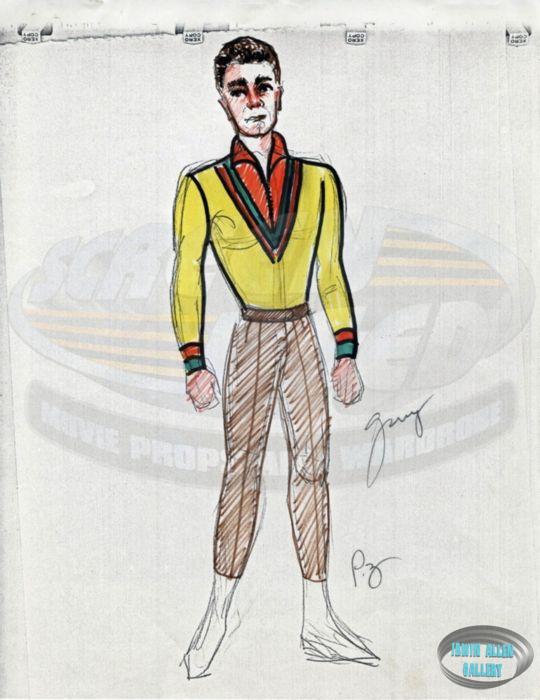 John Robinson Costume