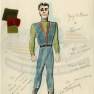 John Robinson Costume (with cloth attachments)