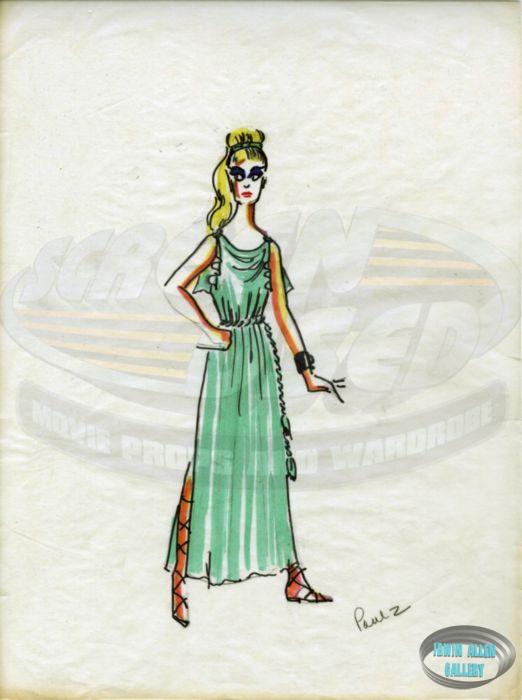Female Costume