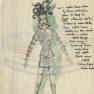 Lost in Space Verda Costume