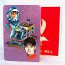 Koide Lost in Space Playing Cards