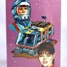 Koide Lost in Space Playing Cards