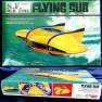 Union Models Flying Sub Kit
