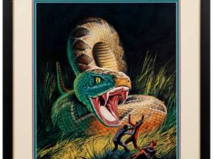 Giants Poster