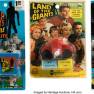 Land of the Giants Toys