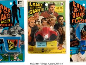 Giants Toys