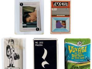 Gum Cards and Pack