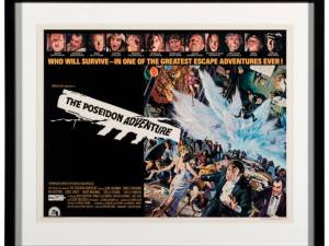 Poseidon Poster