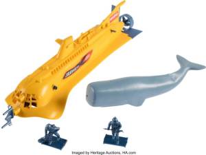 Seaview Sub Set
