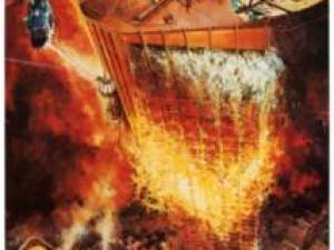 Towering Inferno Japanese Posters